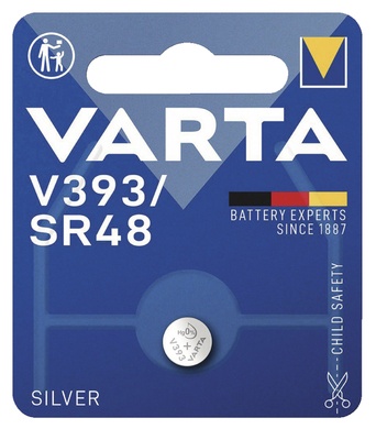 Pile Varta mod V393 1.55V
