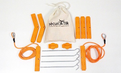 Piquet d\'angle Securitir 