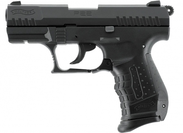 Pistolet a blanc Walther ppk a blanc 9mm PAK