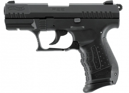Pistolet a blanc Walther ppk a blanc 9mm PAK