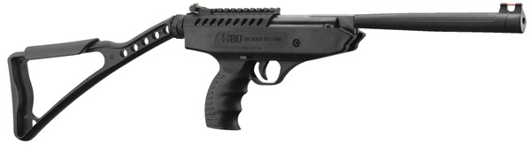 Pistolet � plomb Black ops calibre 4.5mm 13 joules