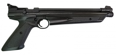 Pistolet &agrave; plomb Crossman P1377 classic cal 4.5 mm