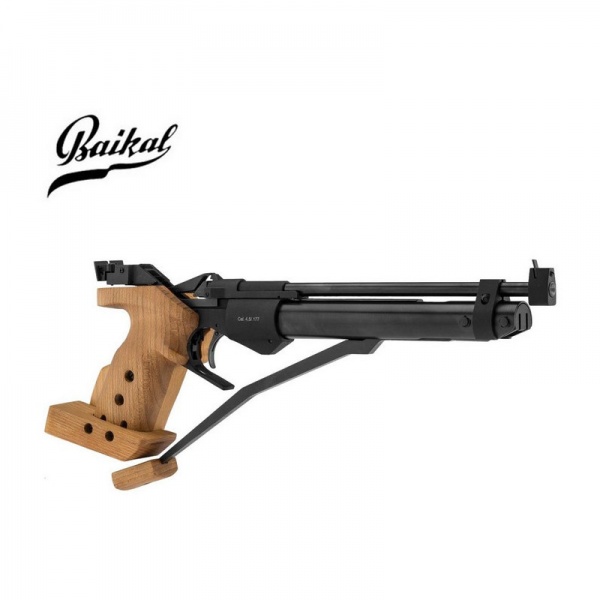 Pistolet � plombs Baikal MP-46M cal. 4.5mm