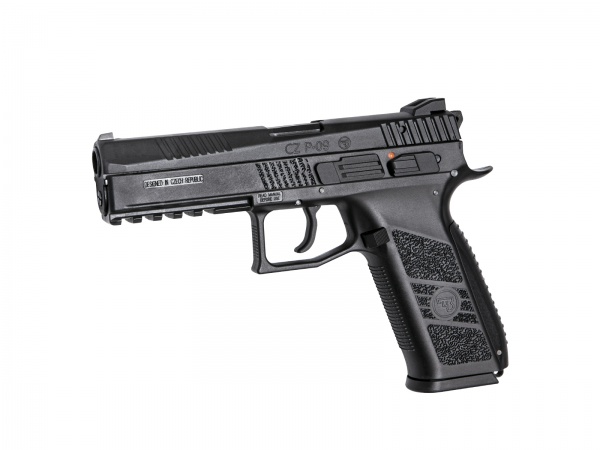 Pistolet ASG CZ P-09 6mm gaz