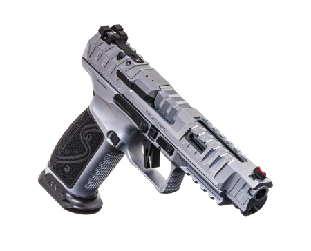 Pistolet Canik SFX rival-S chrom&eacute; 9x19