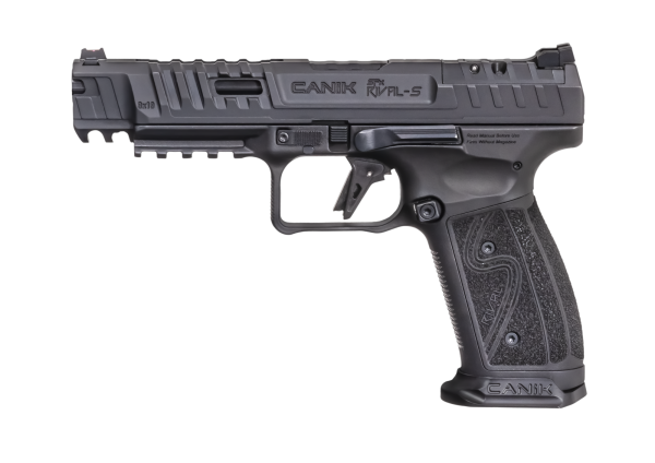 PISTOLET CANIK SFX RIVAL S