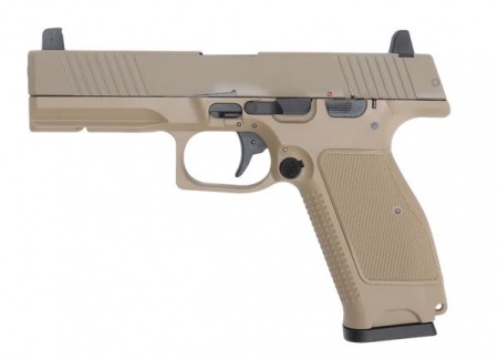 PISTOLET CERAKOTE TAN 6MM MKW BLOWBACH