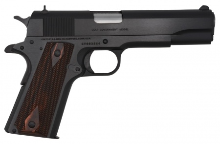 Pistolet Colt 1911 classic 5\  calibre 45 acp