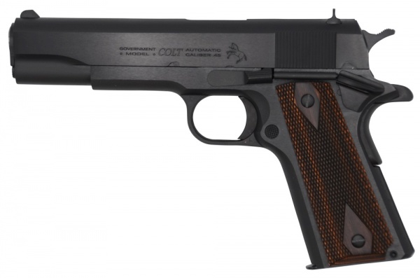 Pistolet Colt 1911 classic 5\  calibre 45 acp