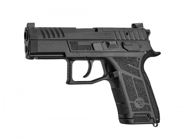 Pistolet CZ P-09C Nocturne 