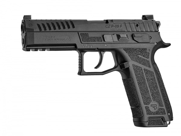  Pistolet CZ P-09F Nocturne 