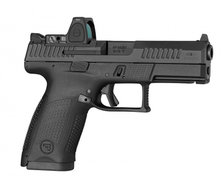 Pistolet CZ P-10 Optic ready