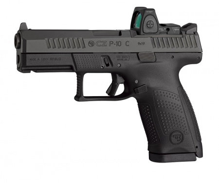 Pistolet CZ P-10 Optic ready