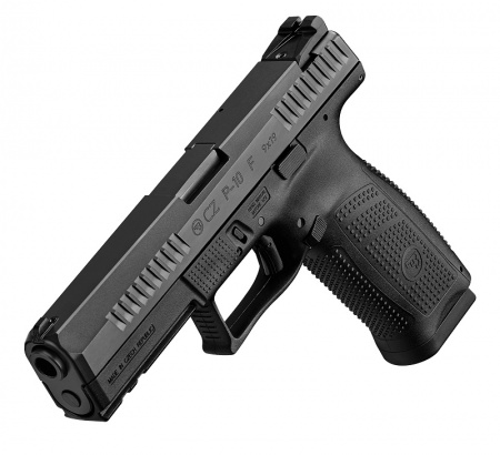 PISTOLET CZ P-10F 9X19