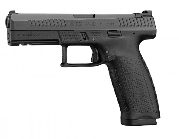 PISTOLET CZ P-10F 9X19