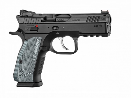 Pistolet CZ shadow 2 compact optic ready cal 9x19