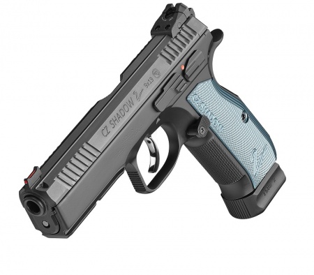 Pistolet CZ Shadow 2 double action