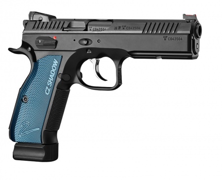 Pistolet CZ Shadow 2 double action