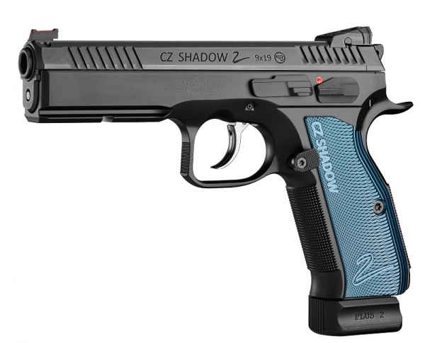 Pistolet CZ Shadow 2 double action