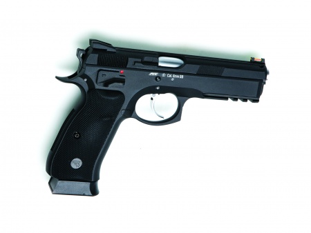 Pistolet CZ SP-01 SHADOW gaz