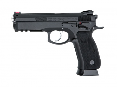 Pistolet CZ SP-01 SHADOW gaz