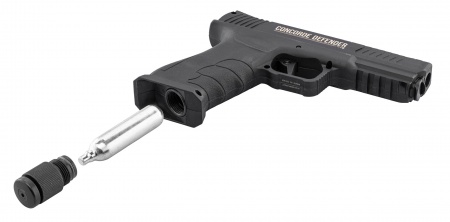 Pistolet de d&eacute;fense GS50 cal 50 13 joules