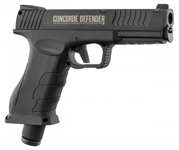 Pistolet de d�fense GS50 cal 50 13 joules