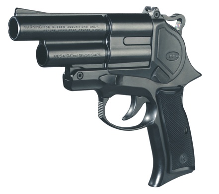 Pistolet de defense Sapl GC54 cal 12/50