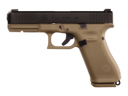 Pistolet Glock 17 Gen 5 FR Arm&eacute;e Fran&ccedil;aise cal 9X19