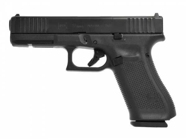 Pistolet Glock 17 gen 5 MOS 9x19