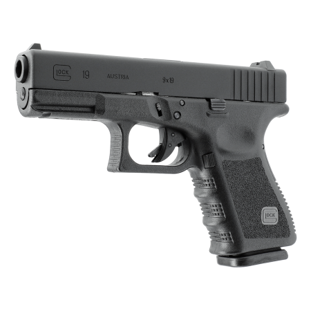 Pistolet Glock 19 gaz 6mm