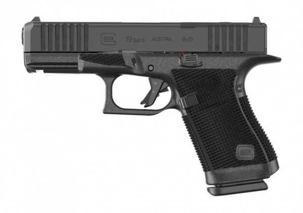Pistolet Glock 19 gen 6 OR FS cal 9 mm