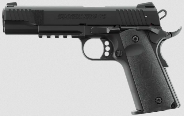 pistolet Hammerli forge H1 22LR 5 POUCES