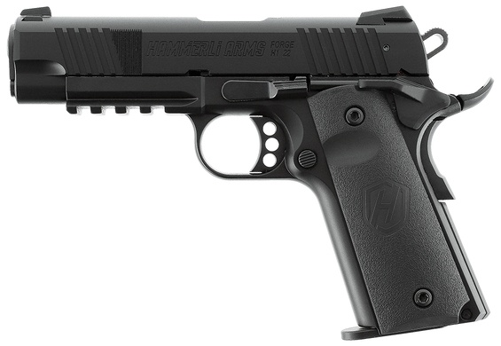 Pistolet hammerli forge H1 4.25 POUCES 22LR
