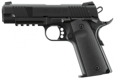 Pistolet hammerli forge H1 4.25 POUCES 22LR