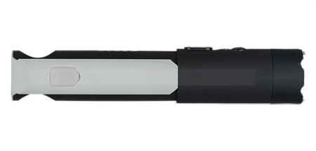 Pistolet paralysant plus lampe 2 en 1 sabre red