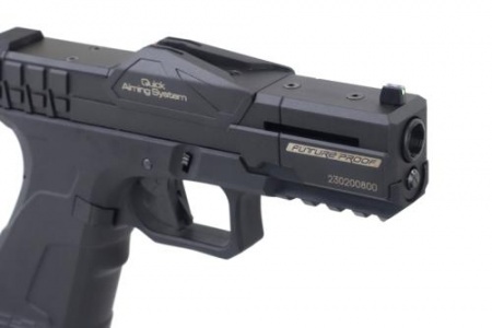 Pistolet Poseidon XG8 Gaz 6 mm