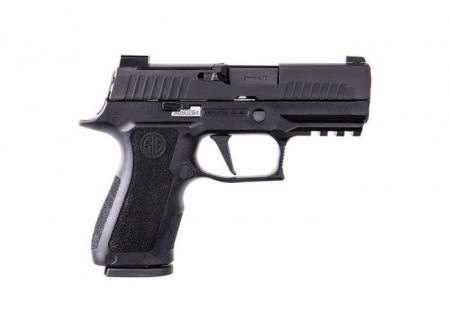 Pistolet Sig Sauer P320 X compact 9X19
