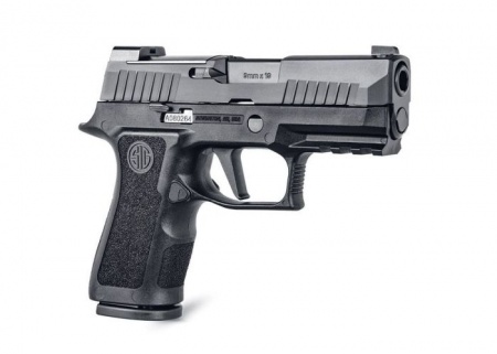 Pistolet Sig Sauer P320 X compact 9X19