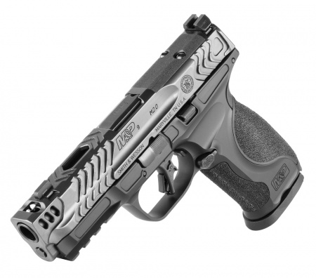 Pistolet Smith & Wesson  PC MP9 M2.0 Carry comp cal 9x19