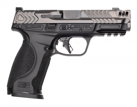 Pistolet Smith & Wesson  PC MP9 M2.0 Carry comp cal 9x19