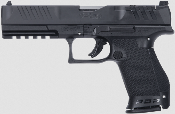 Pistolet Walther PDP compact 5\  cal 9x19
