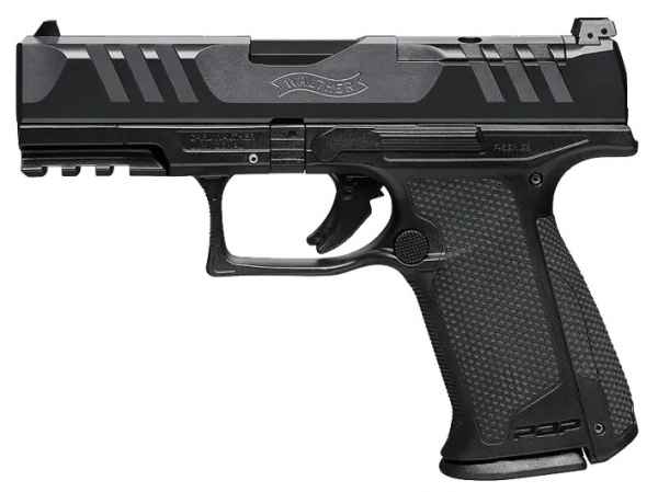 Pistolet Walther PDP F-series OR 4\  cal 9x19