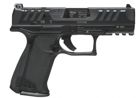 Pistolet Walther PDP F-series OR 4\  cal 9x19