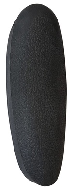 Plaque de couche pleine Recco Calcioli noire 20mm 