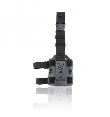 Plaque de cuisse Amomax noire