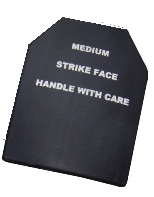Plaque SAPI en polym�re