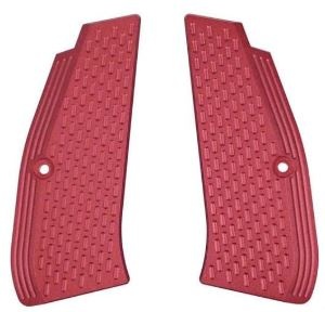 Plaquette alu ASG pour CZ SP-01 Shadow