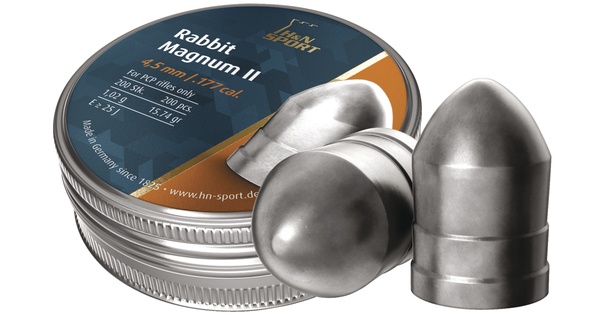 Plomb � jupe h&n rabbit magnum 2 cal 4.5 mm 1.02g