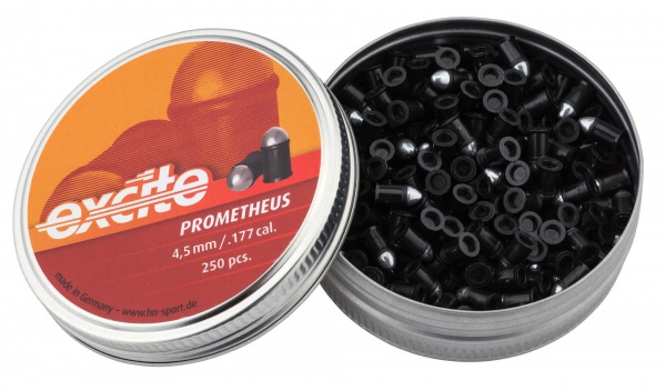 Plomb H&N excite prometheus calibre 4,5
